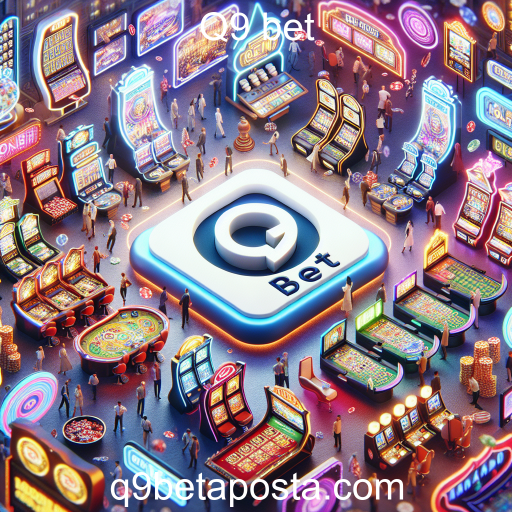 Descubra a Categoria 'Novos Jogos' do Q9 Bet