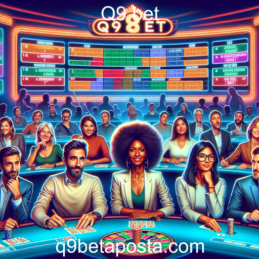 Descubra o Mundo da Trívia no Q9 Bet: Como se Divertir e Aprender