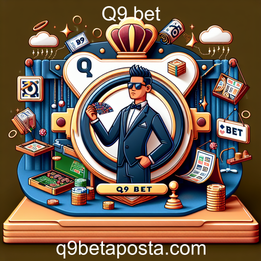 Descubra a Categoria VIP no Q9 bet: Uma Experiência de Jogo Exclusiva